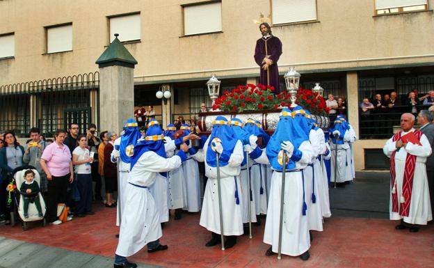 Semana Santa Logroño 2019: todas las procesiones y recorridos del 14,15, 16, 17, 18, 19 y 21 de abril