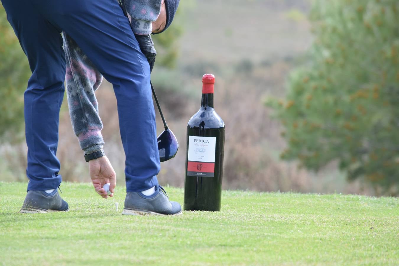 Los jugadores disfrutaron de una gran jornada de juego.