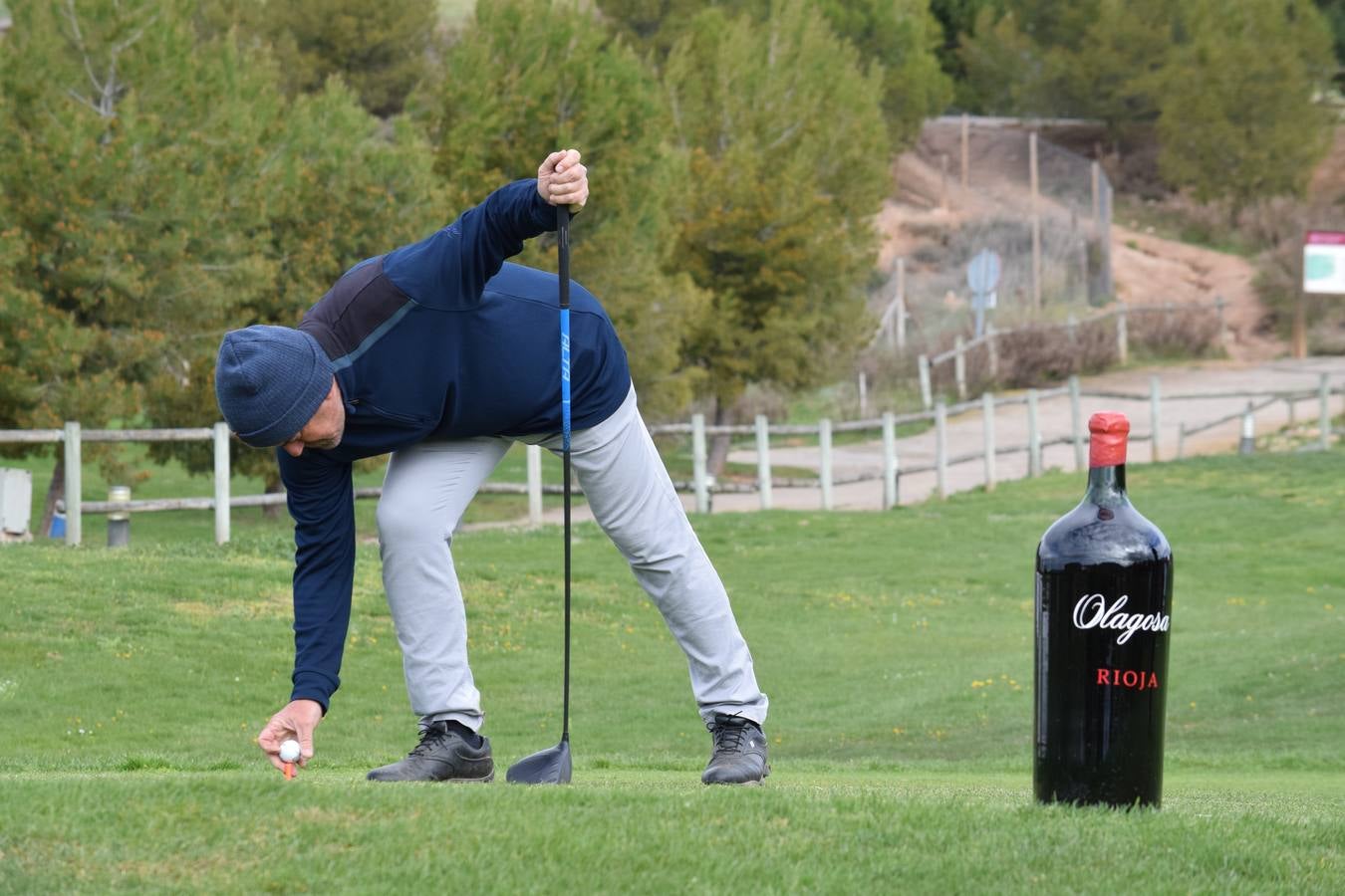 Los jugadores disfrutaron de una gran jornada de juego.