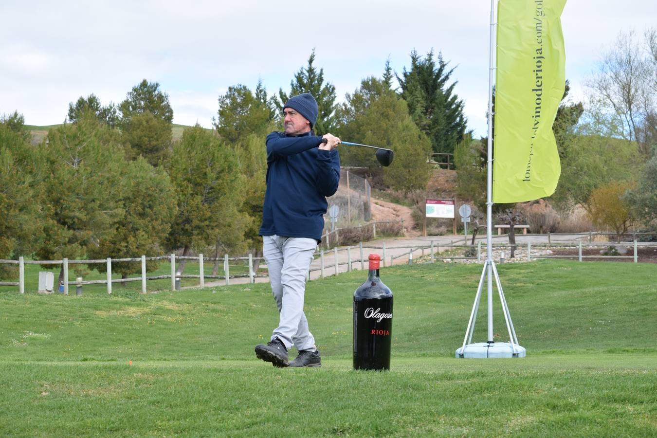 Los jugadores disfrutaron de una gran jornada de juego.