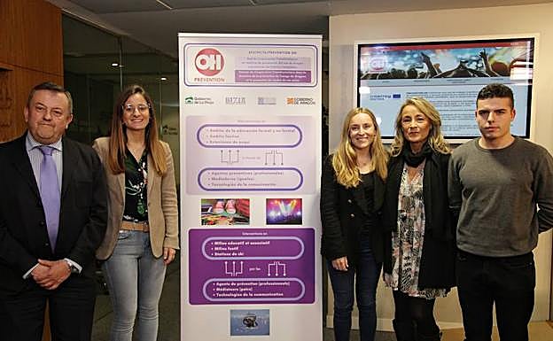 Presentanción del proyecto.