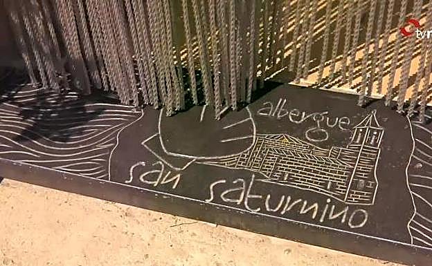 Ventosa, parada obligatoria para el peregrino