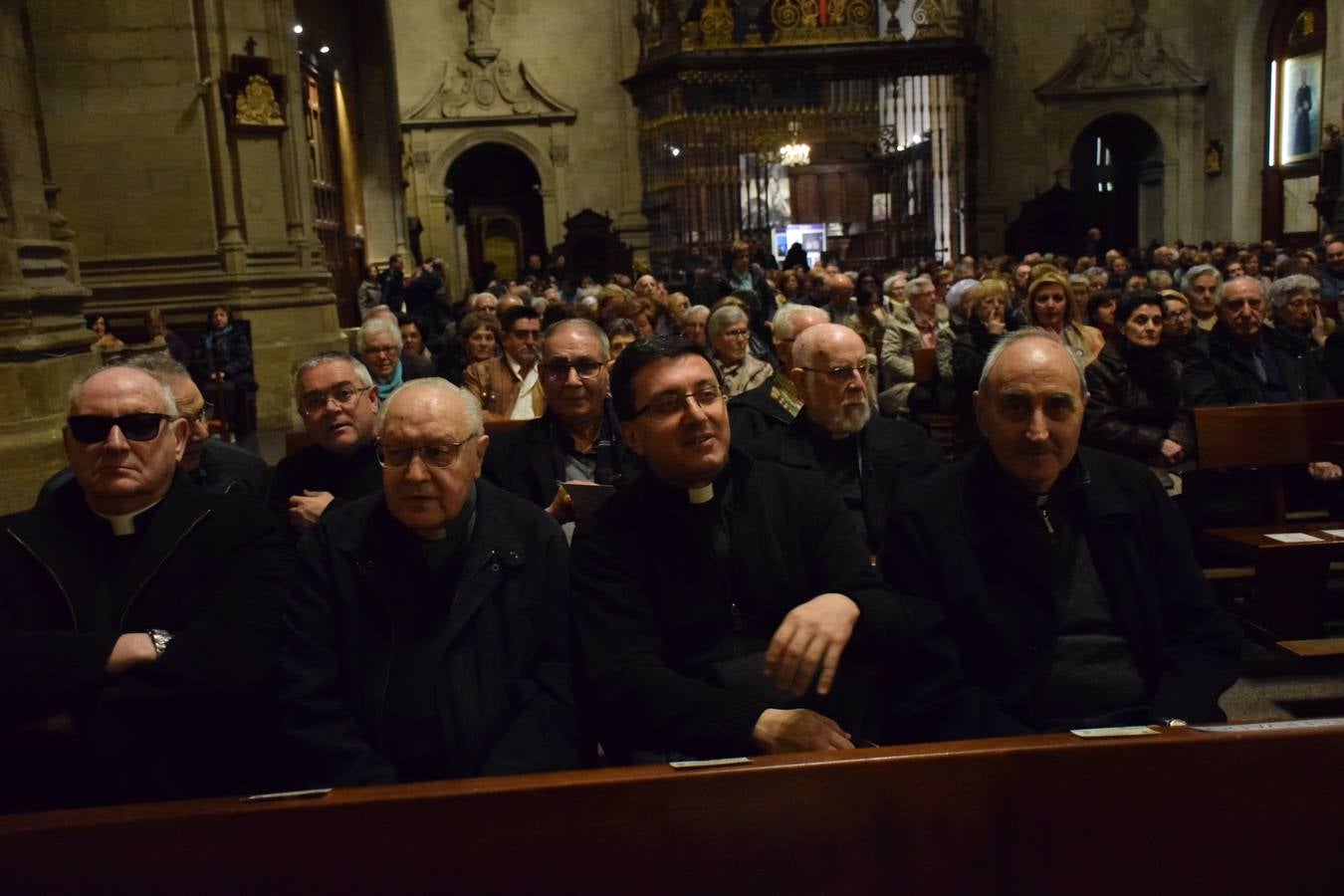 Abilio Martínez, obispo de Osma-Soria, motiva a los fieles