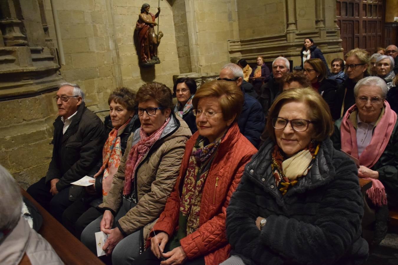 Abilio Martínez, obispo de Osma-Soria, motiva a los fieles