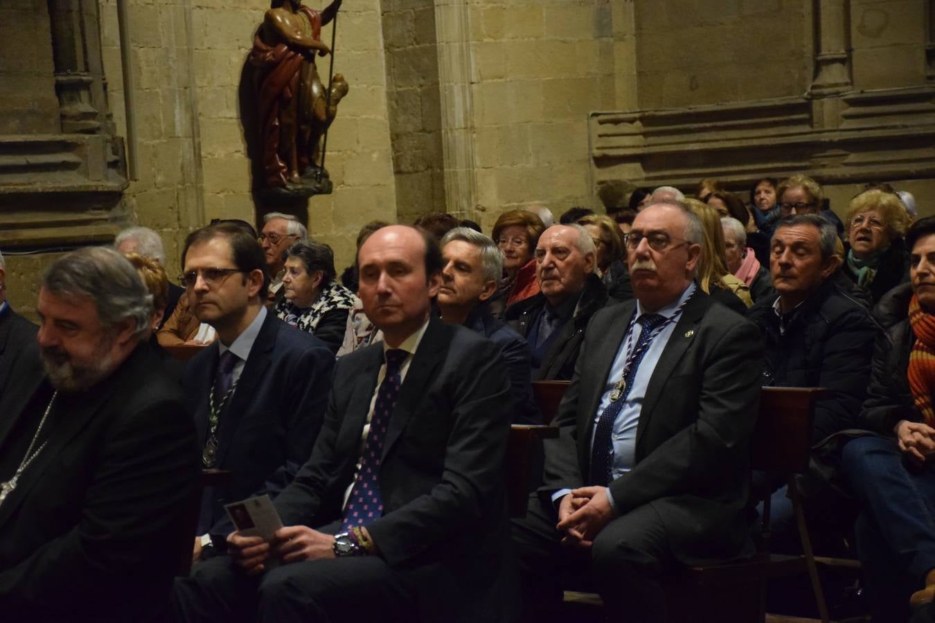 Abilio Martínez, obispo de Osma-Soria, motiva a los fieles