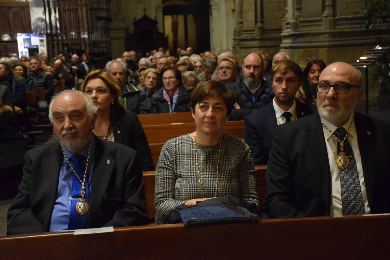 Abilio Martínez, obispo de Osma-Soria, motiva a los fieles