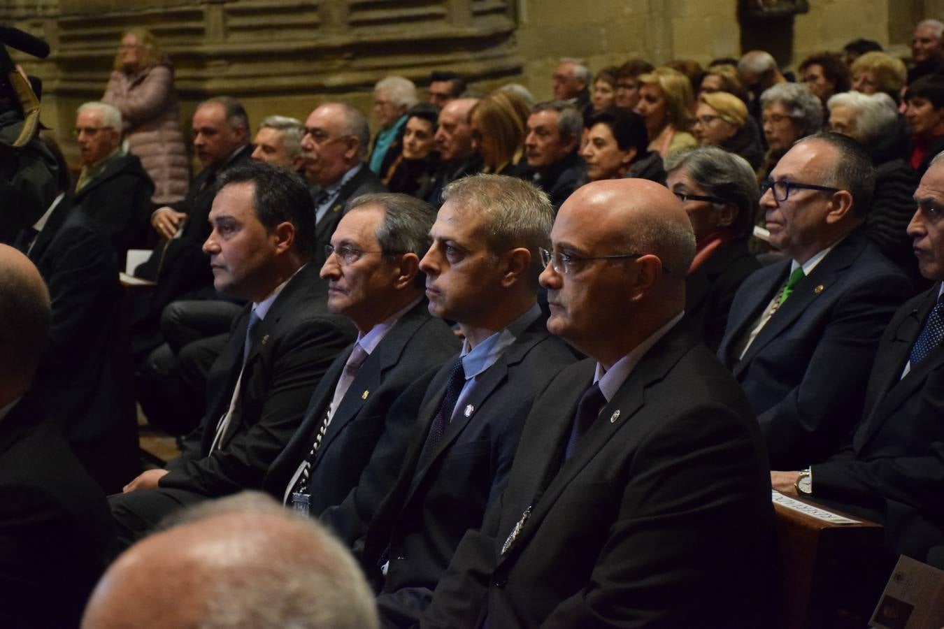 Abilio Martínez, obispo de Osma-Soria, motiva a los fieles