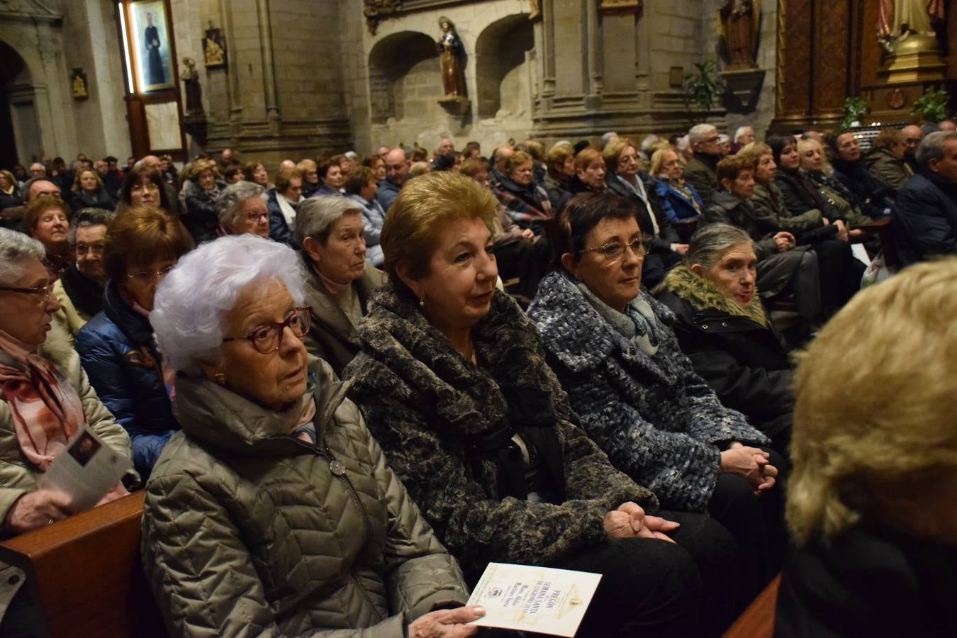 Abilio Martínez, obispo de Osma-Soria, motiva a los fieles