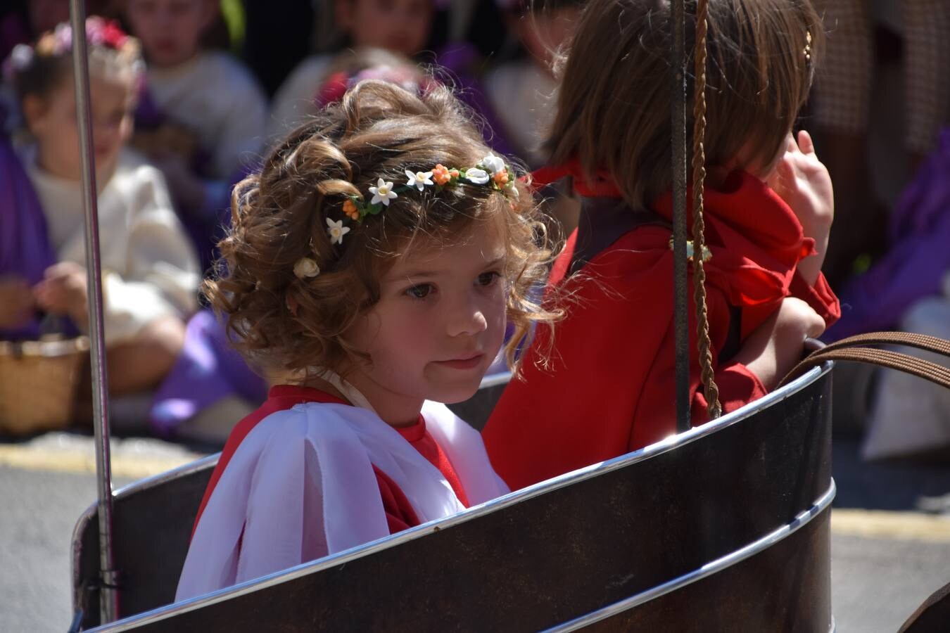 La ciudad recuerda su historia romana con la celebración de Mercafórum, un evento que se inauguró este sábado y que reserva numerosas actividades para este domingo