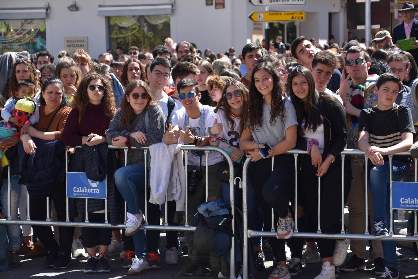 La ciudad recuerda su historia romana con la celebración de Mercafórum, un evento que se inauguró este sábado y que reserva numerosas actividades para este domingo