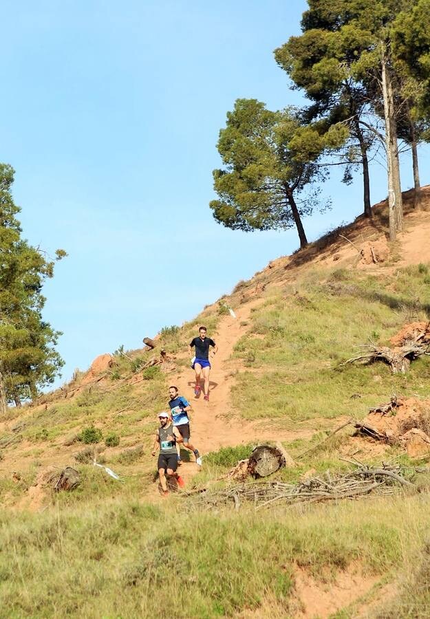 Fotos: Campeonato de Carreras por Montaña de La Rioja. La Nájera Xtrem reúne a más de 200 corredores