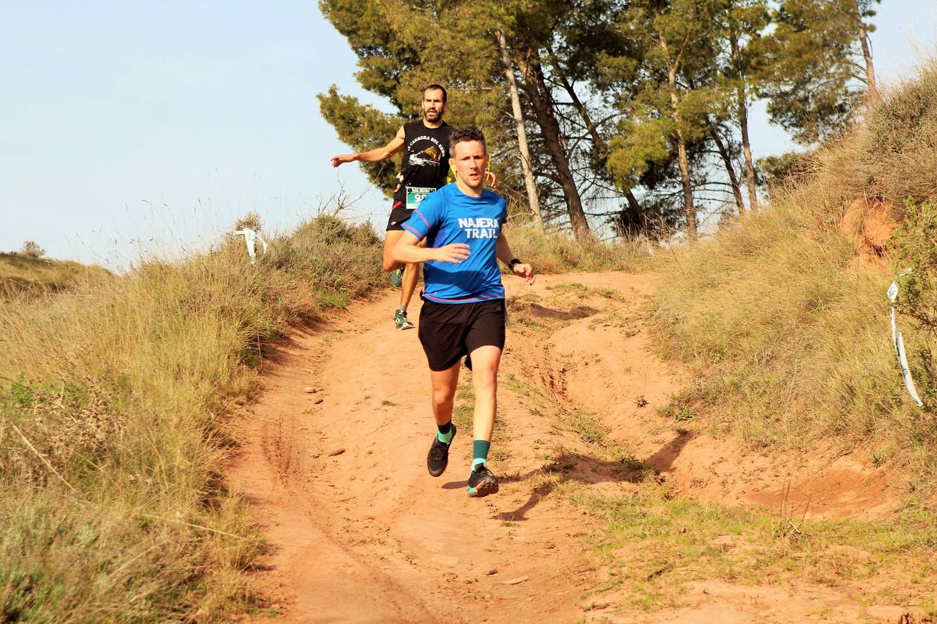 Fotos: Campeonato de Carreras por Montaña de La Rioja. La Nájera Xtrem reúne a más de 200 corredores