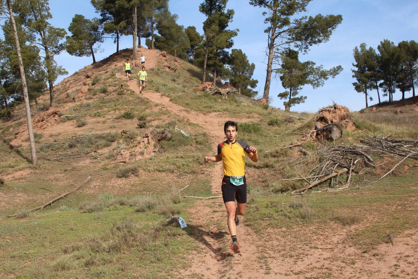 Fotos: Campeonato de Carreras por Montaña de La Rioja. La Nájera Xtrem reúne a más de 200 corredores