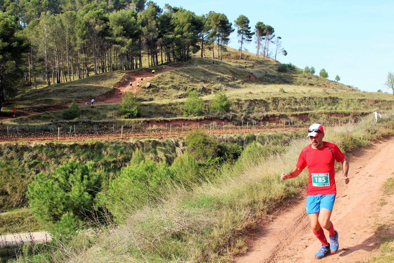 Fotos: Campeonato de Carreras por Montaña de La Rioja. La Nájera Xtrem reúne a más de 200 corredores