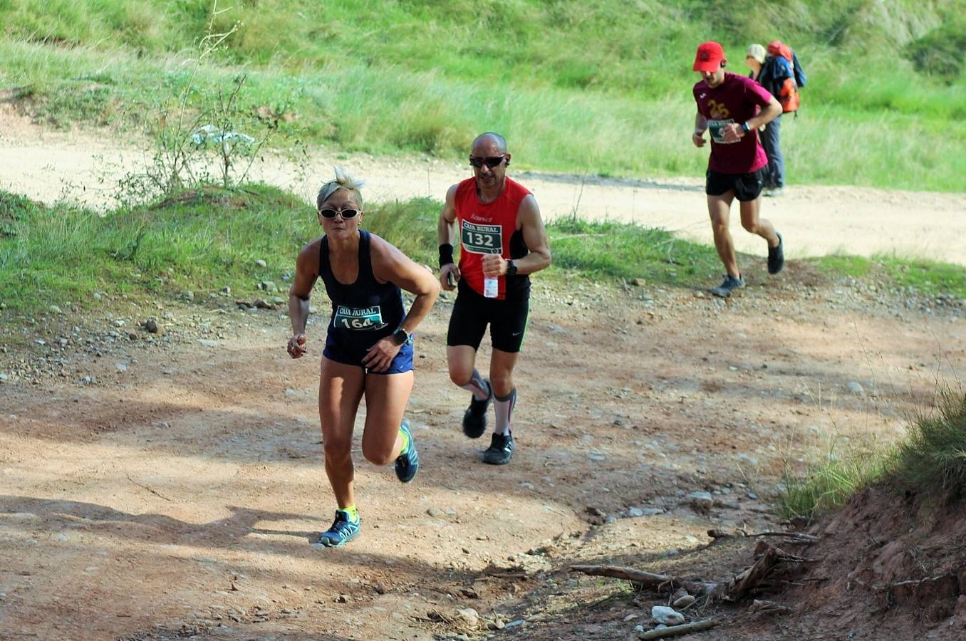 Fotos: Campeonato de Carreras por Montaña de La Rioja. La Nájera Xtrem reúne a más de 200 corredores