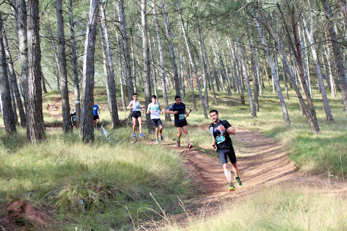 Fotos: Campeonato de Carreras por Montaña de La Rioja. La Nájera Xtrem reúne a más de 200 corredores