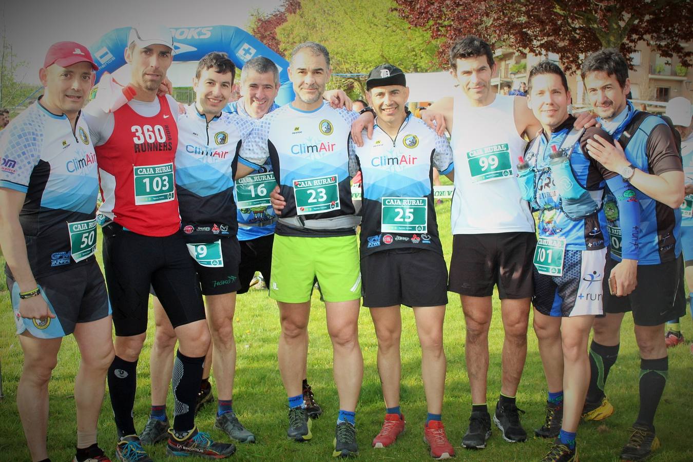 Fotos: Campeonato de Carreras por Montaña de La Rioja. La Nájera Xtrem reúne a más de 200 corredores