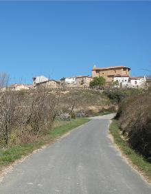 Imagen secundaria 2 - Vista del León Dormido, camino del barranco de la Formosa y llegada a Viñaspre 