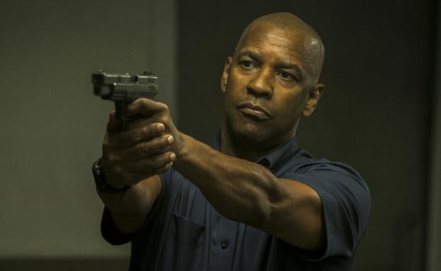 Denzel Washington en 'The Equalizer. El protector' (2014).