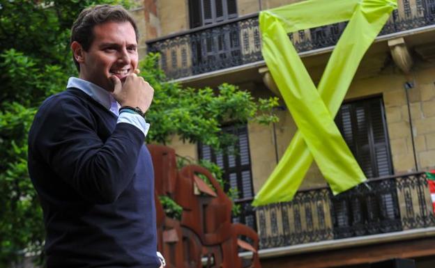 Albert Rivera.