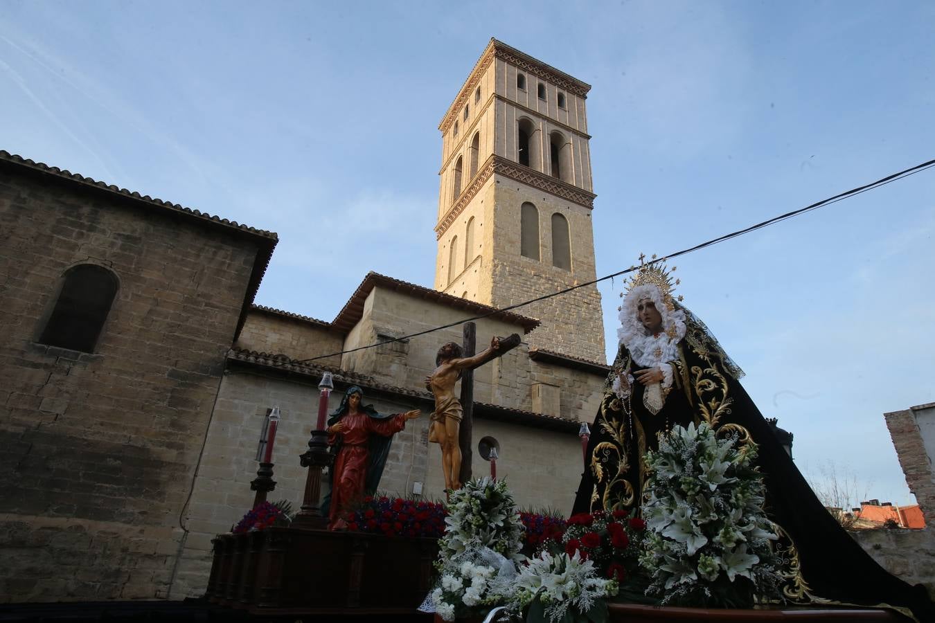 Fotos: Santo Rosario del Dolor