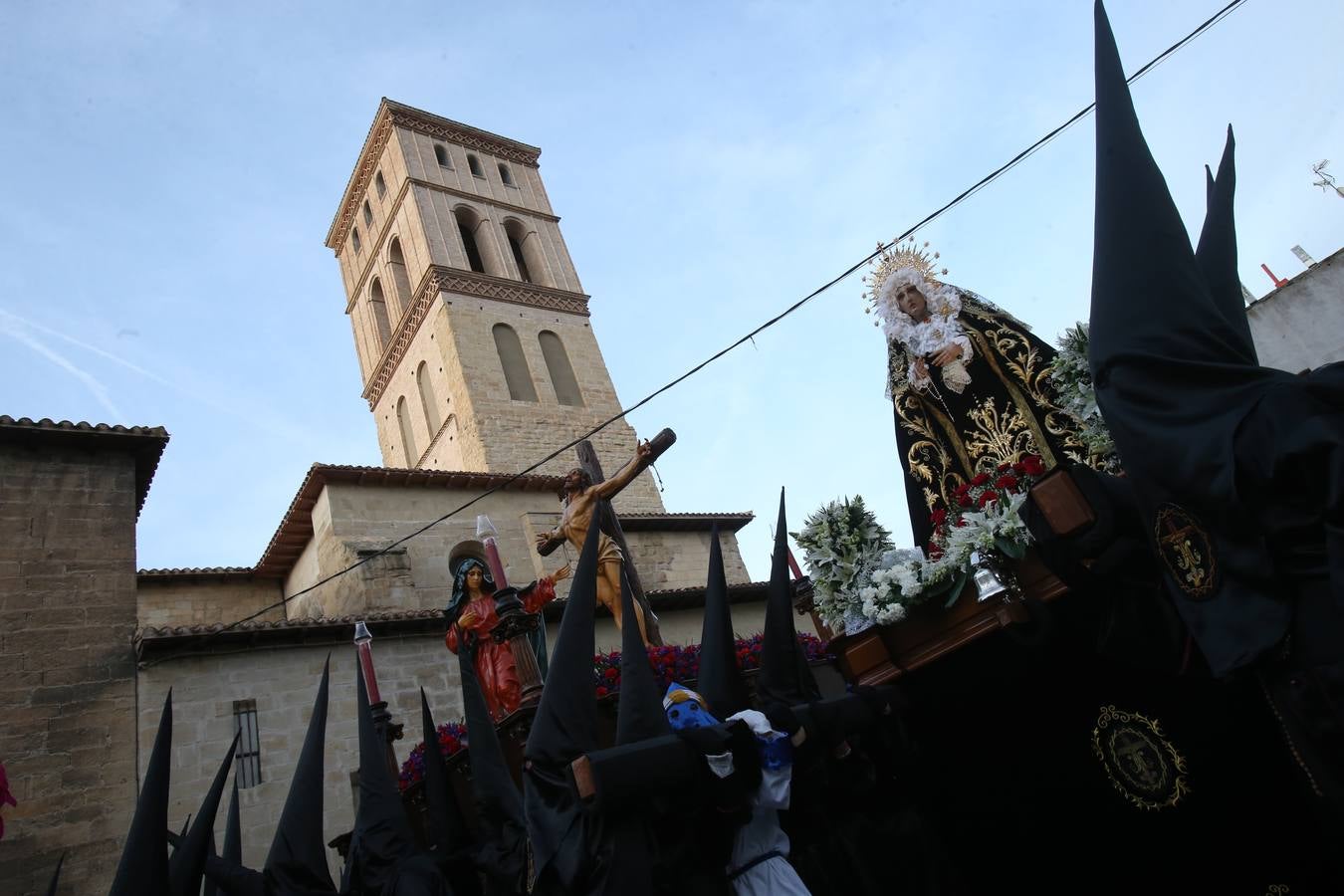 Fotos: Santo Rosario del Dolor