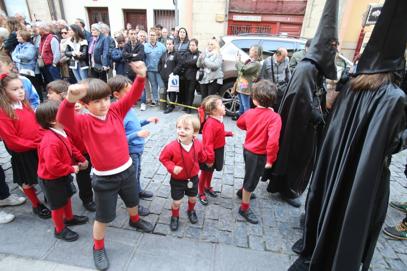 Fotos: Santo Rosario del Dolor