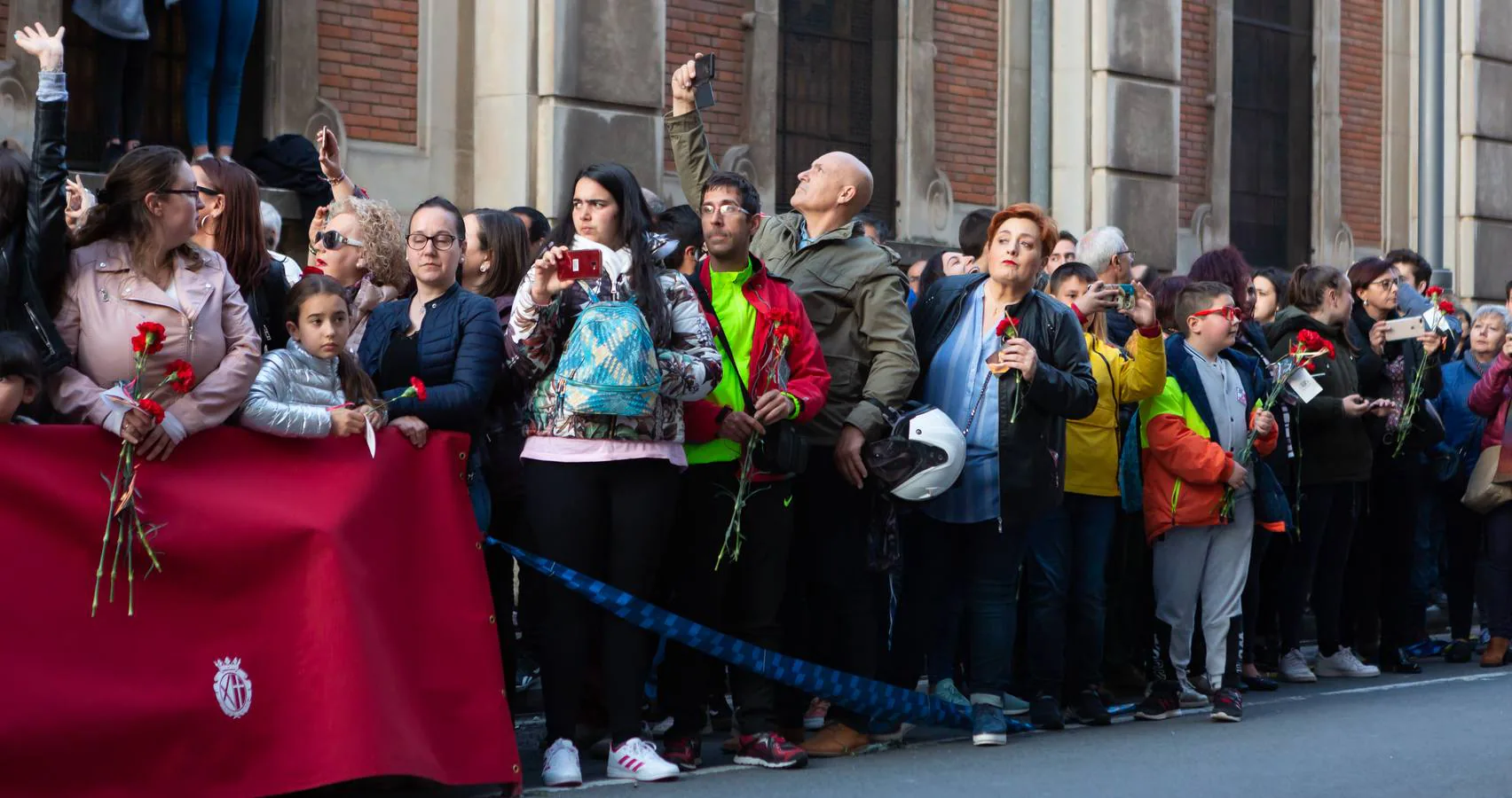 Fotos: Vía Crucis Procesional de la Flagelación