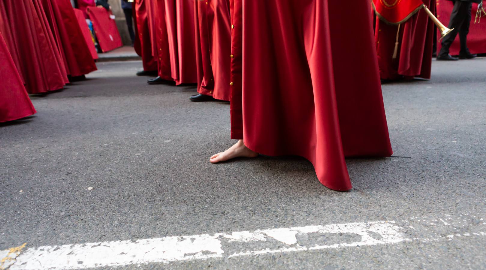 Fotos: Vía Crucis Procesional de la Flagelación