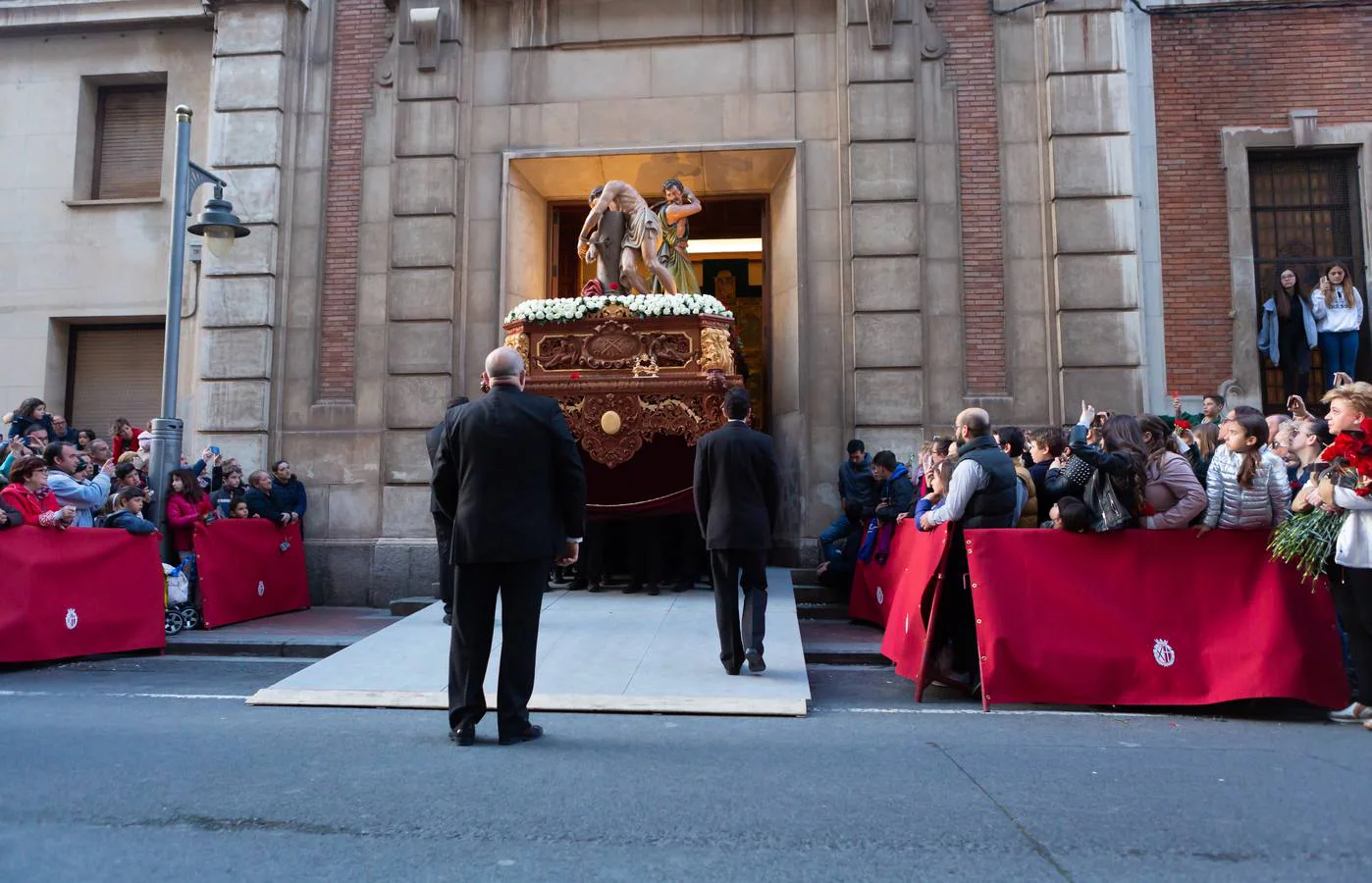 Fotos: Vía Crucis Procesional de la Flagelación