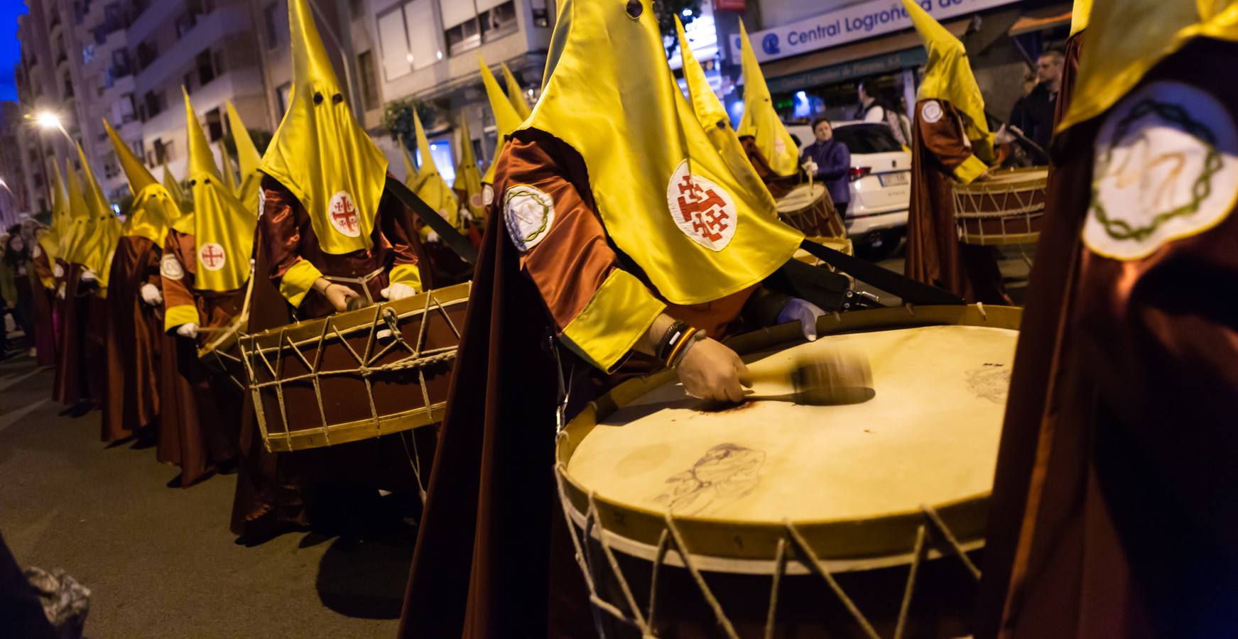 Fotos: Vía Crucis Procesional de la Flagelación