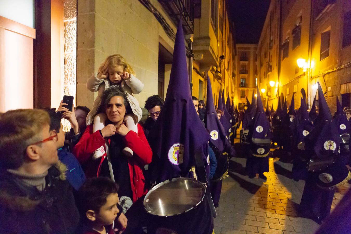 Fotos: Procesión del Encuentro