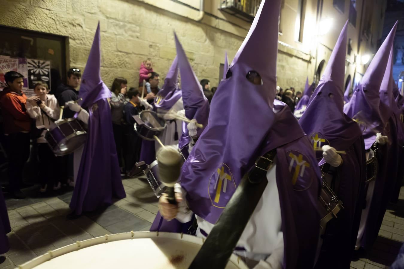 Fotos: Procesión del Encuentro