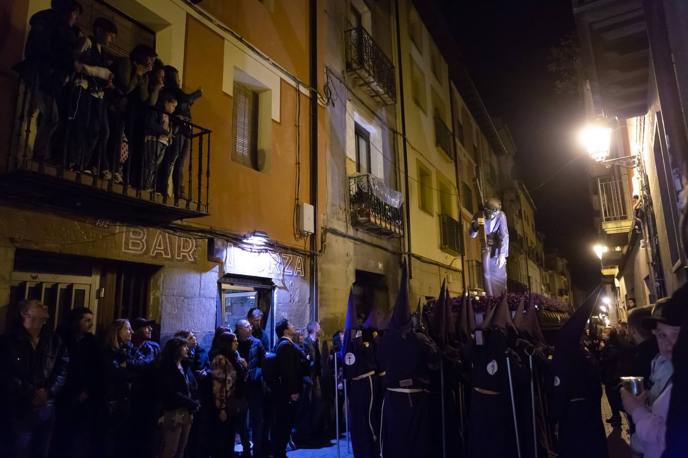 Fotos: Procesión del Encuentro