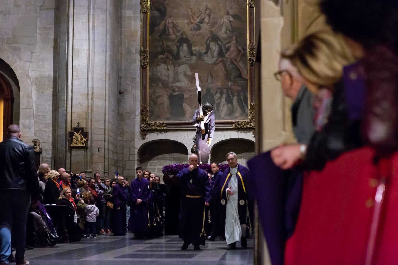 Fotos: Procesión del Encuentro