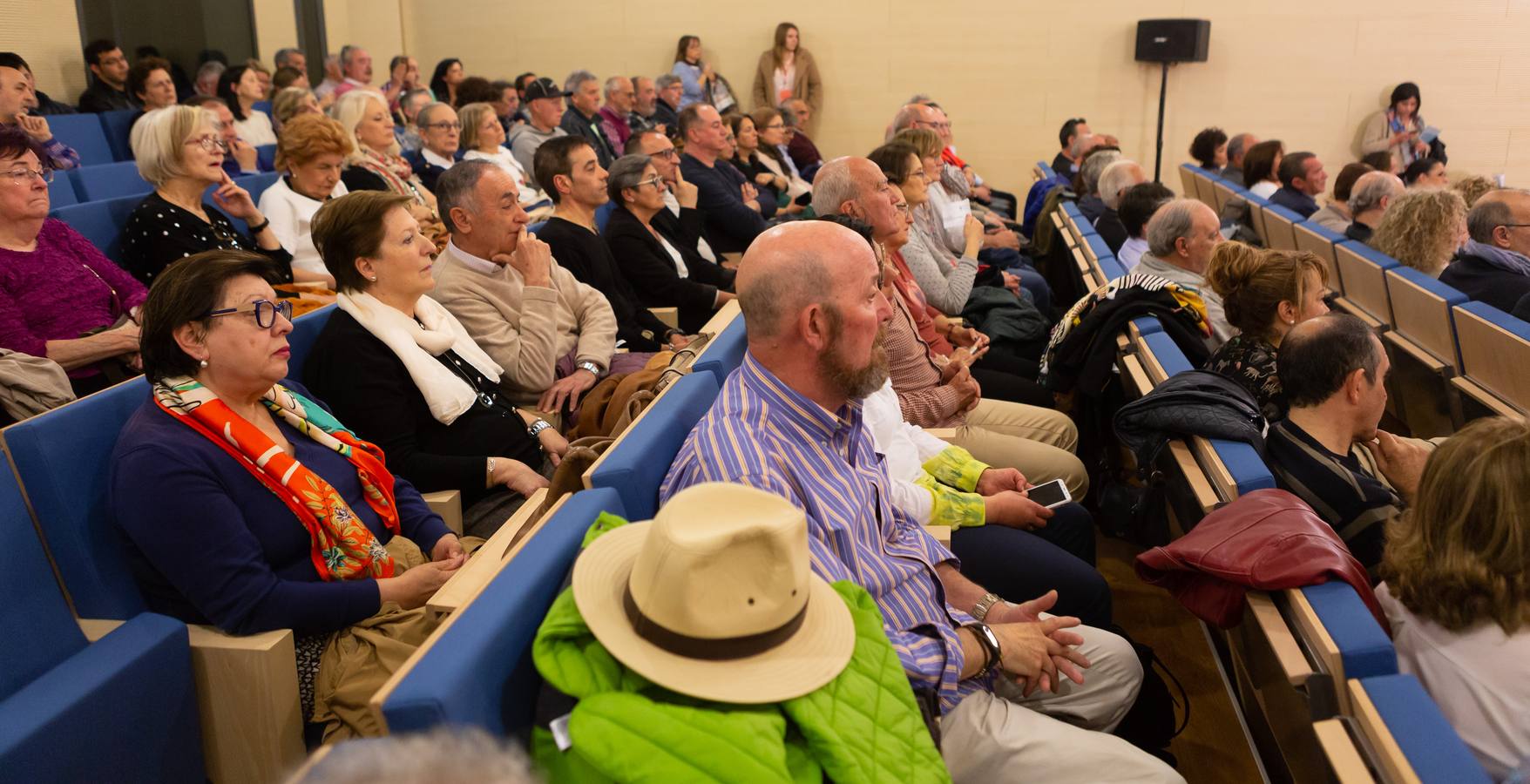 Fotos: Acto electoral de Marlaska en Logroño