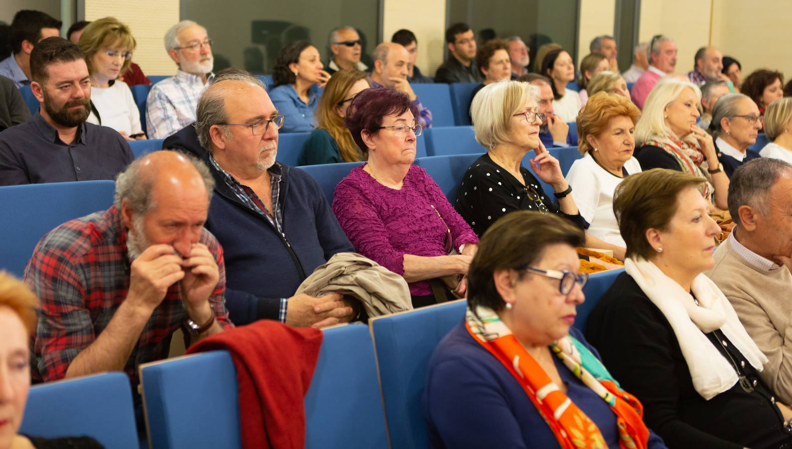 Fotos: Acto electoral de Marlaska en Logroño