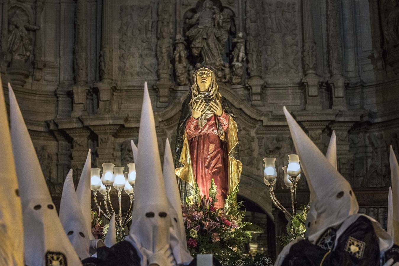 Fotos: Procesión del Encuentro