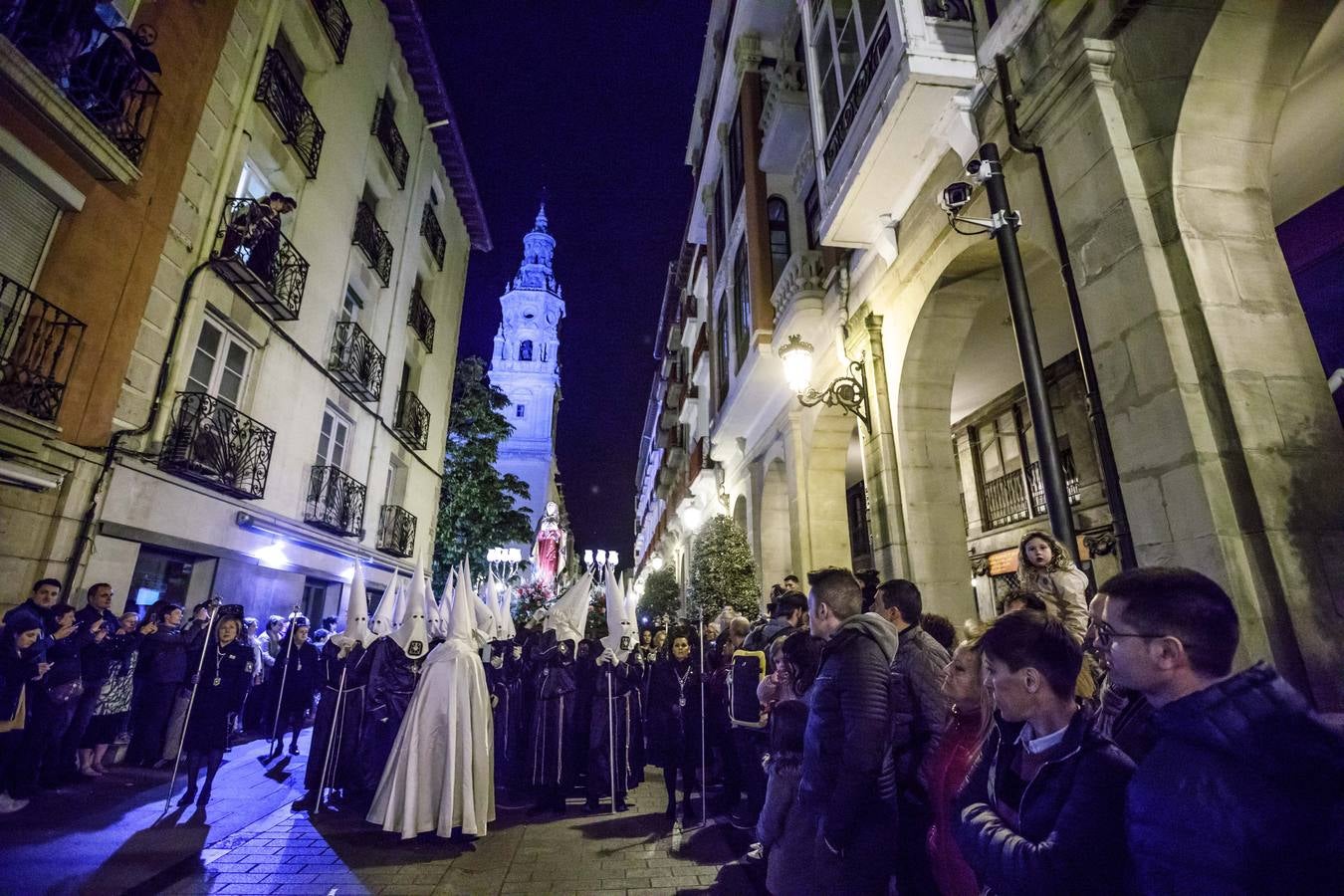 Fotos: Procesión del Encuentro