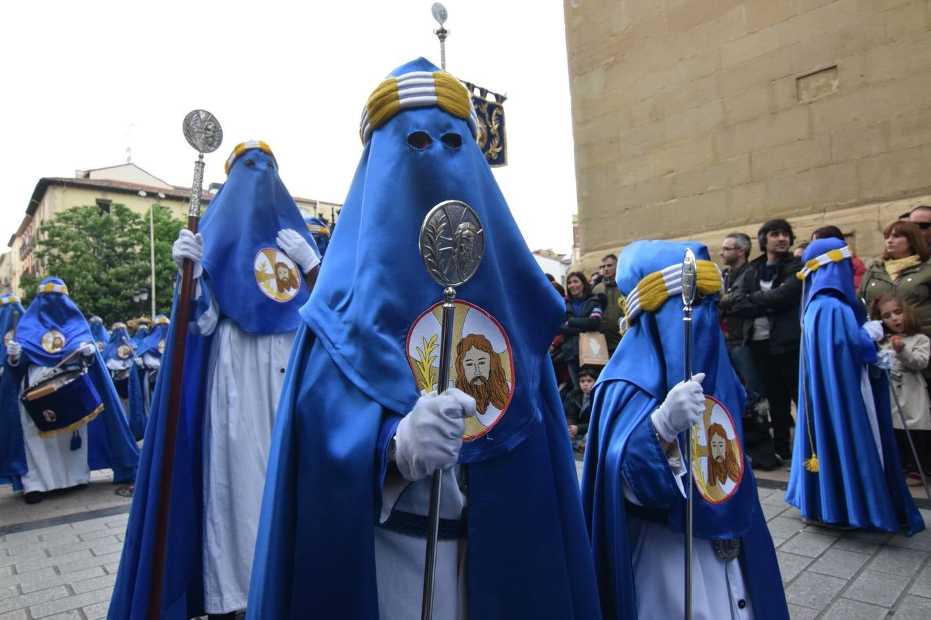 Fotos: Procesión del Santo Entierro