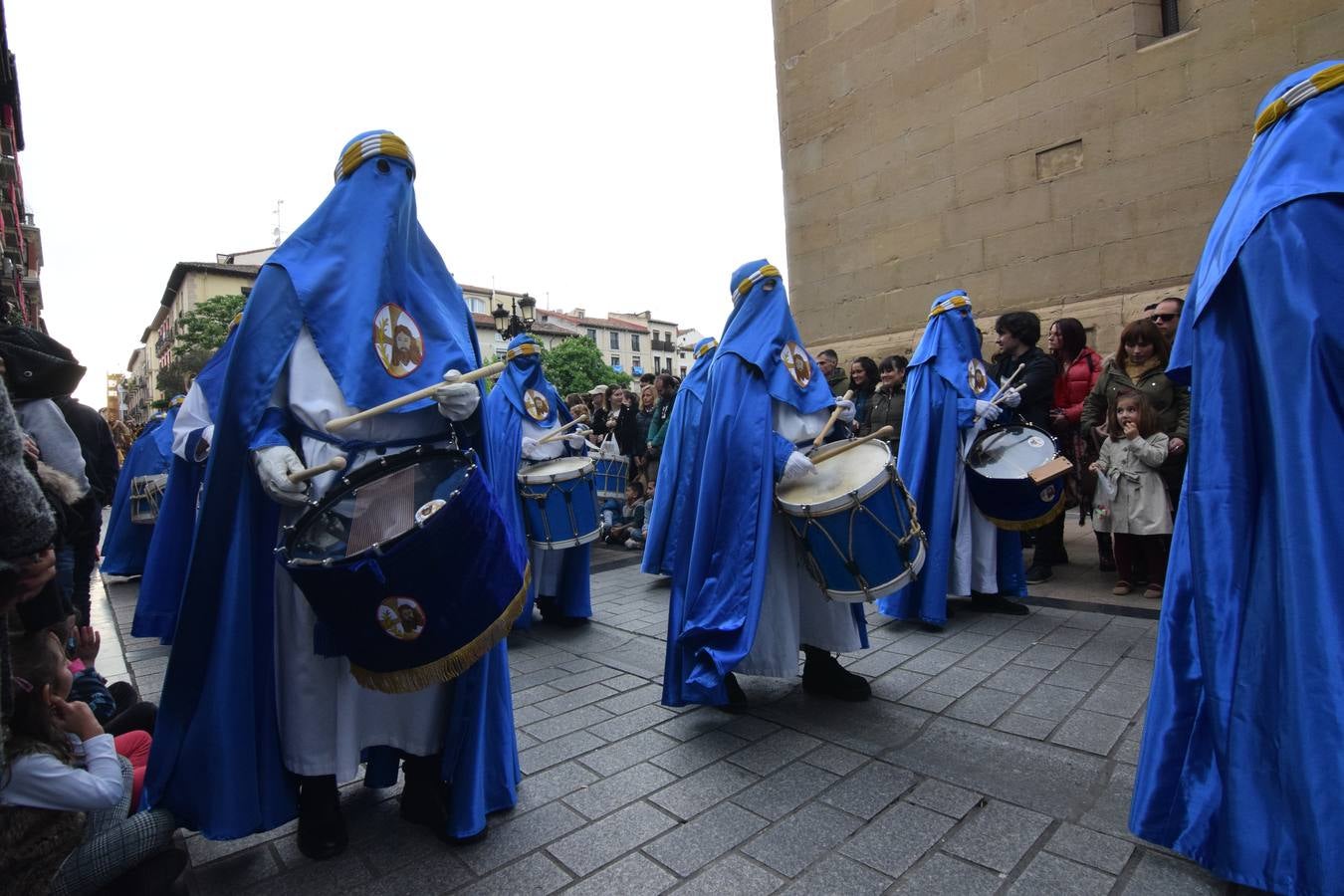 Fotos: Procesión del Santo Entierro