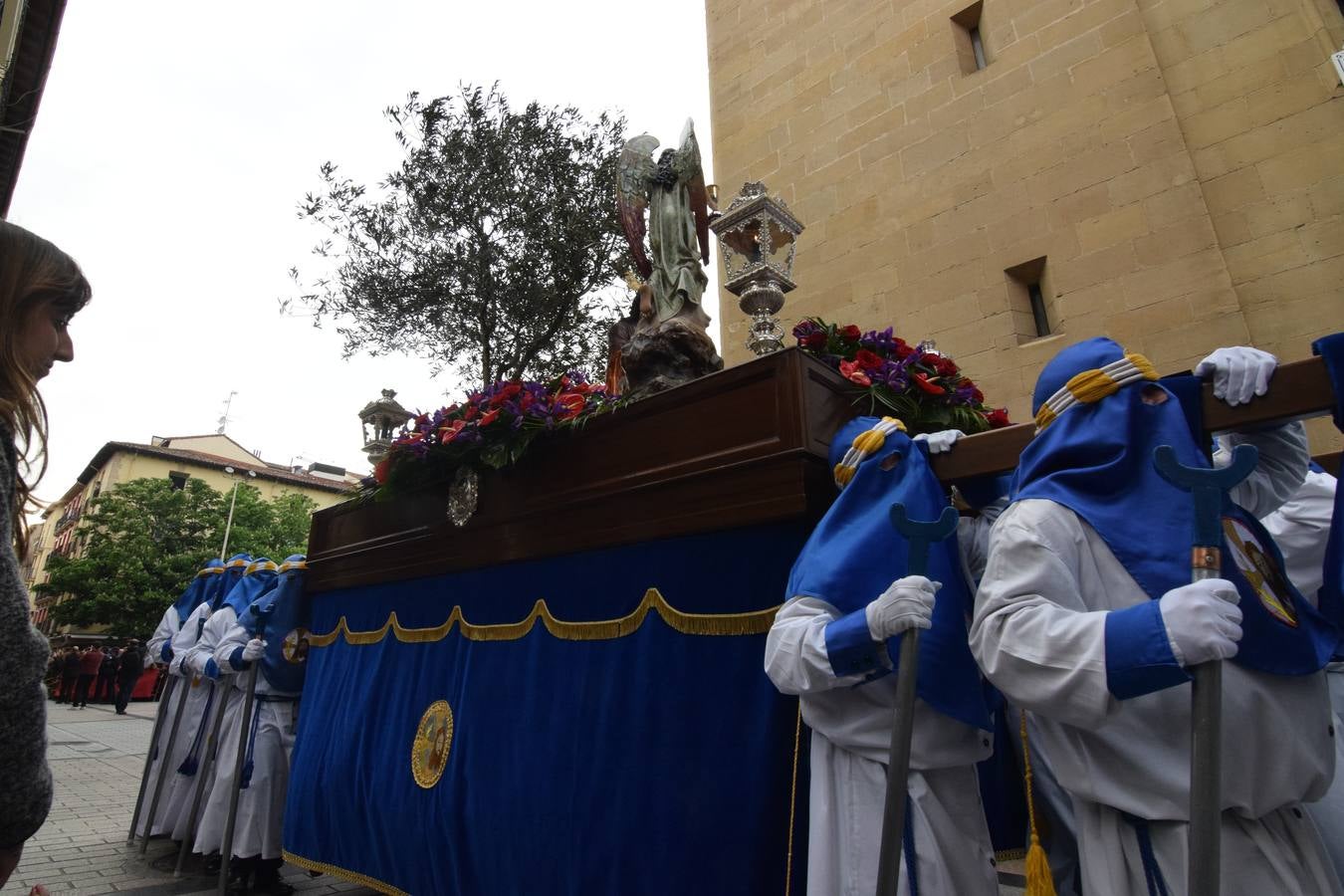 Fotos: Procesión del Santo Entierro