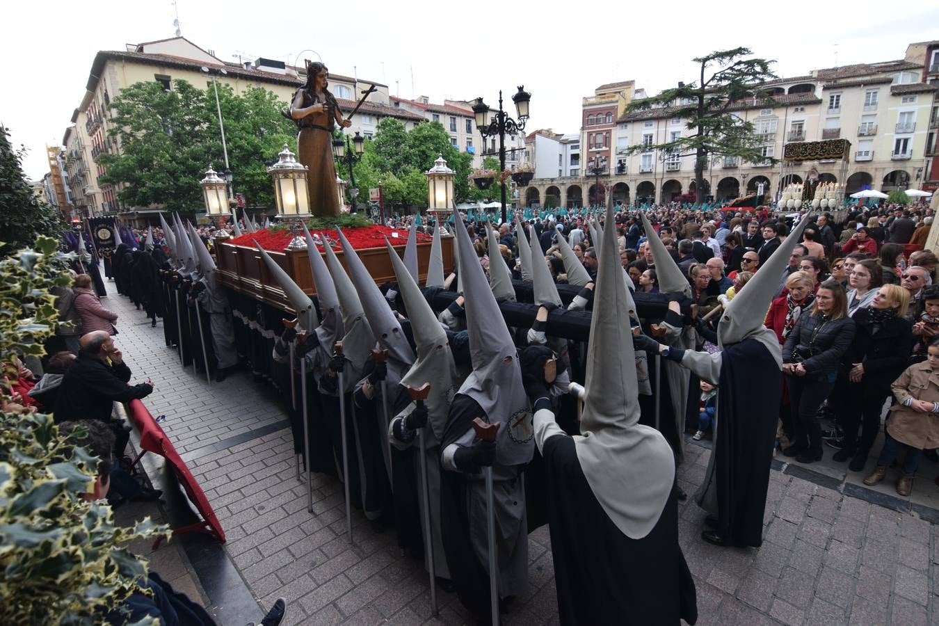 Fotos: Procesión del Santo Entierro