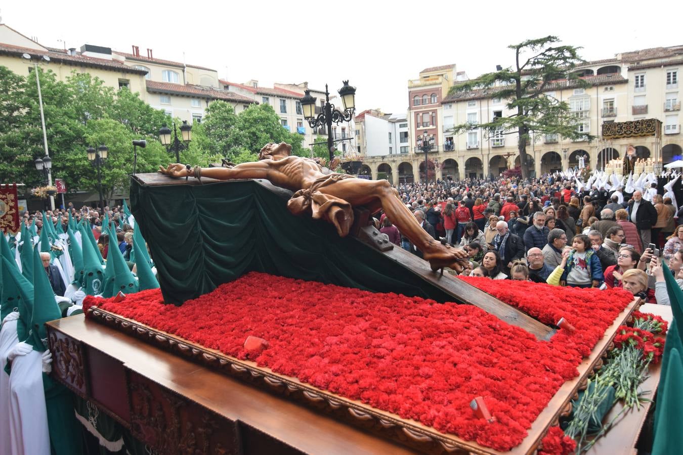 Fotos: Procesión del Santo Entierro