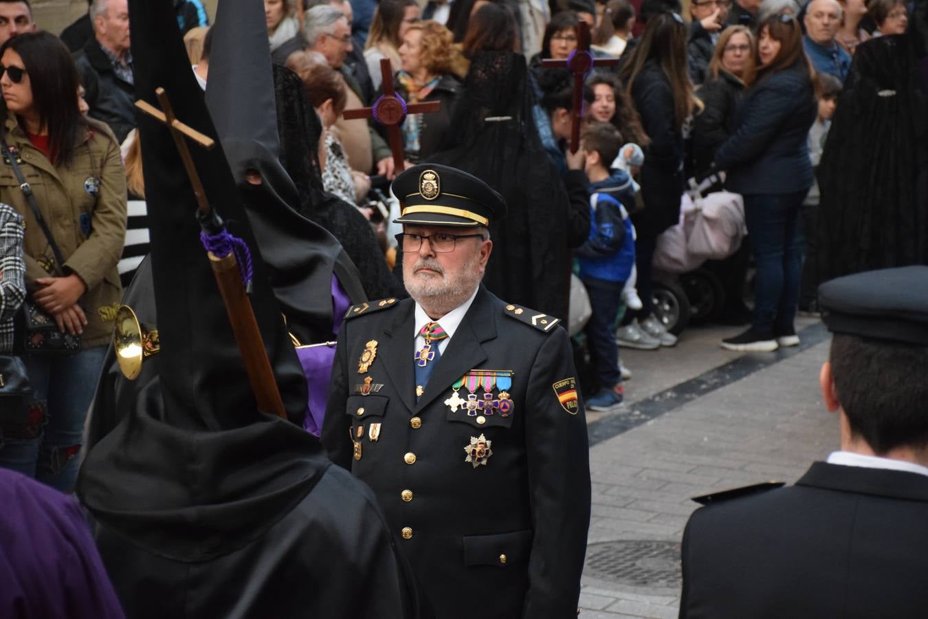 Fotos: Procesión del Santo Entierro