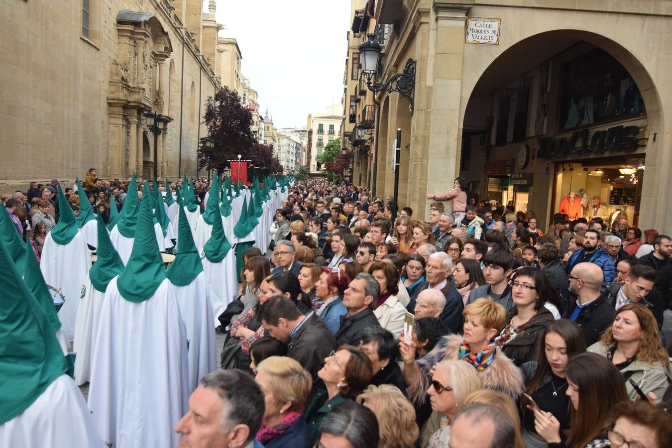 Fotos: Procesión del Santo Entierro