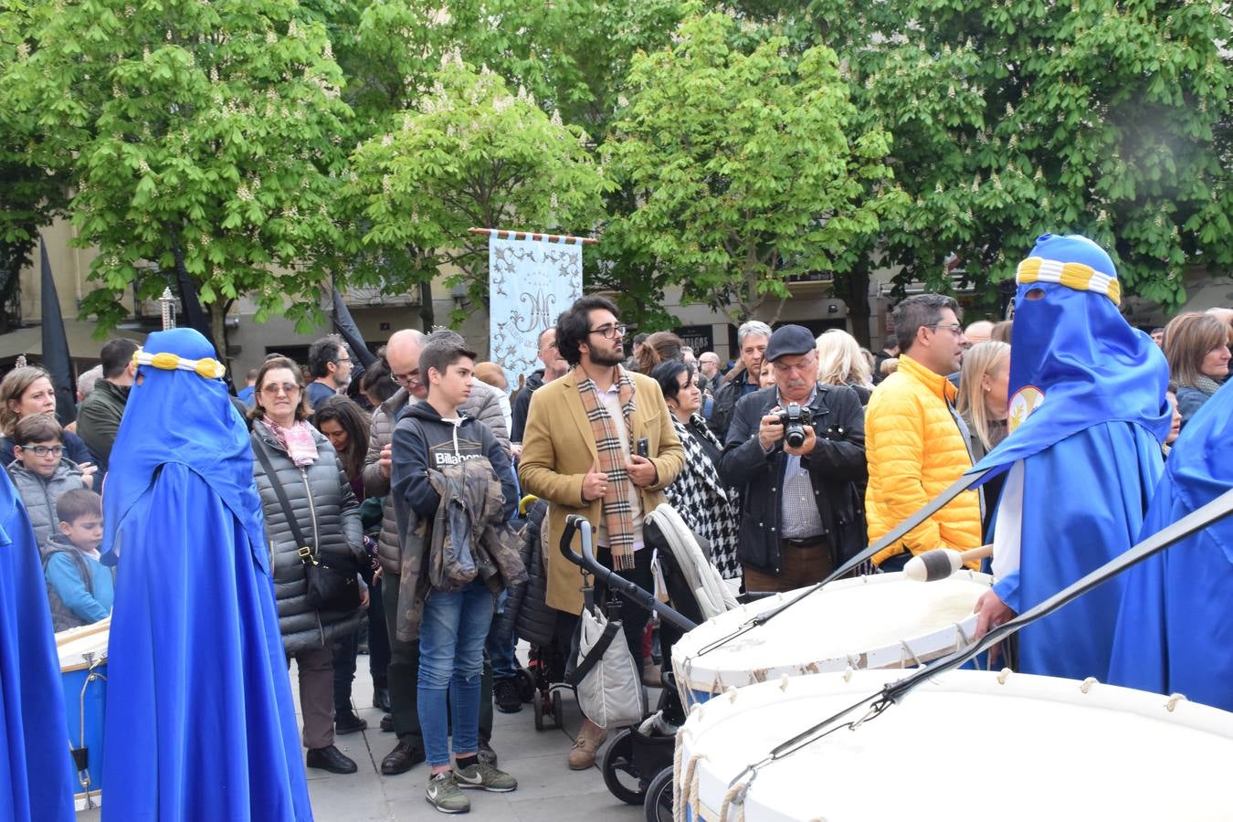 Fotos: Procesión del Santo Entierro