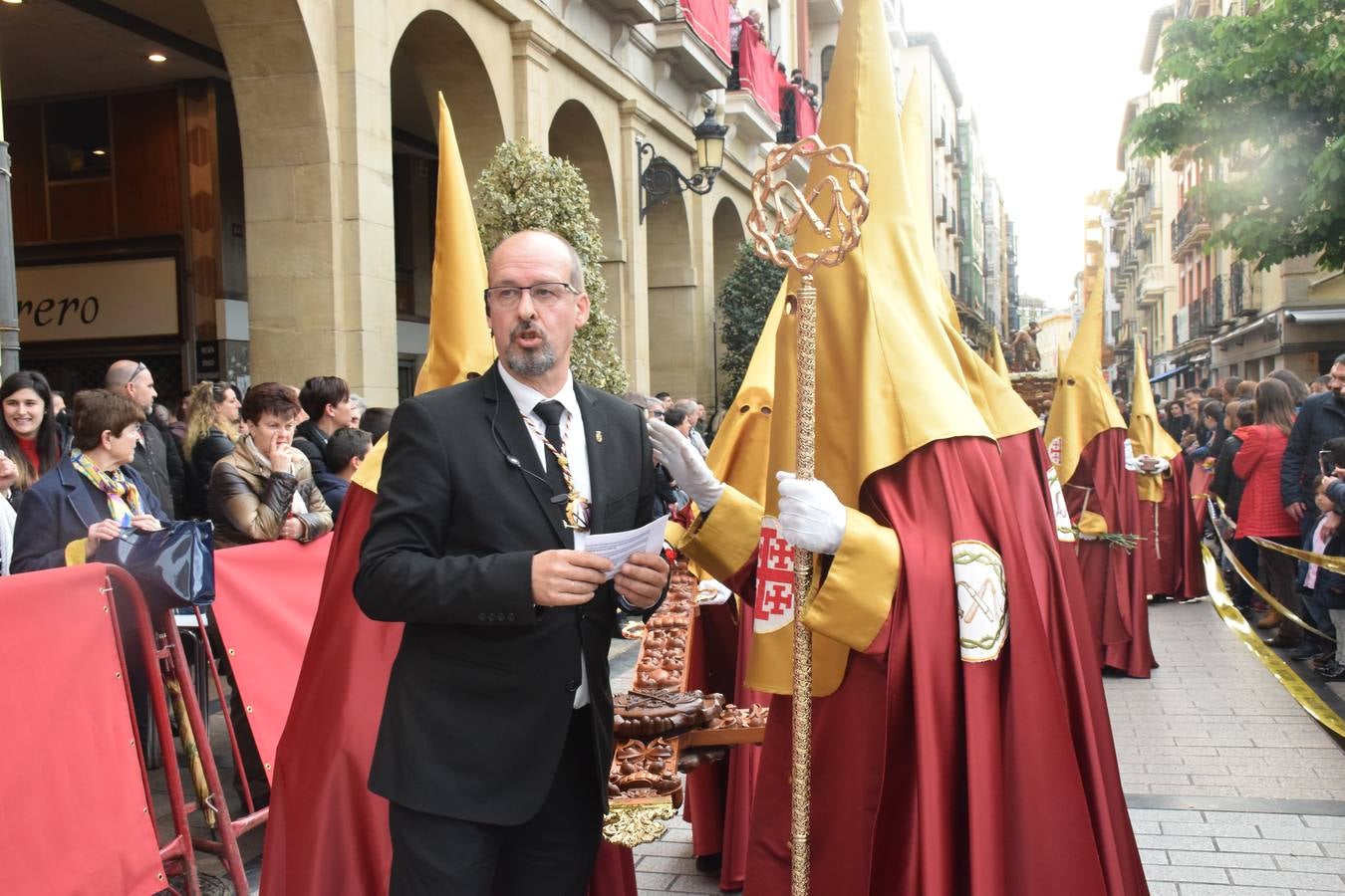 Fotos: Procesión del Santo Entierro