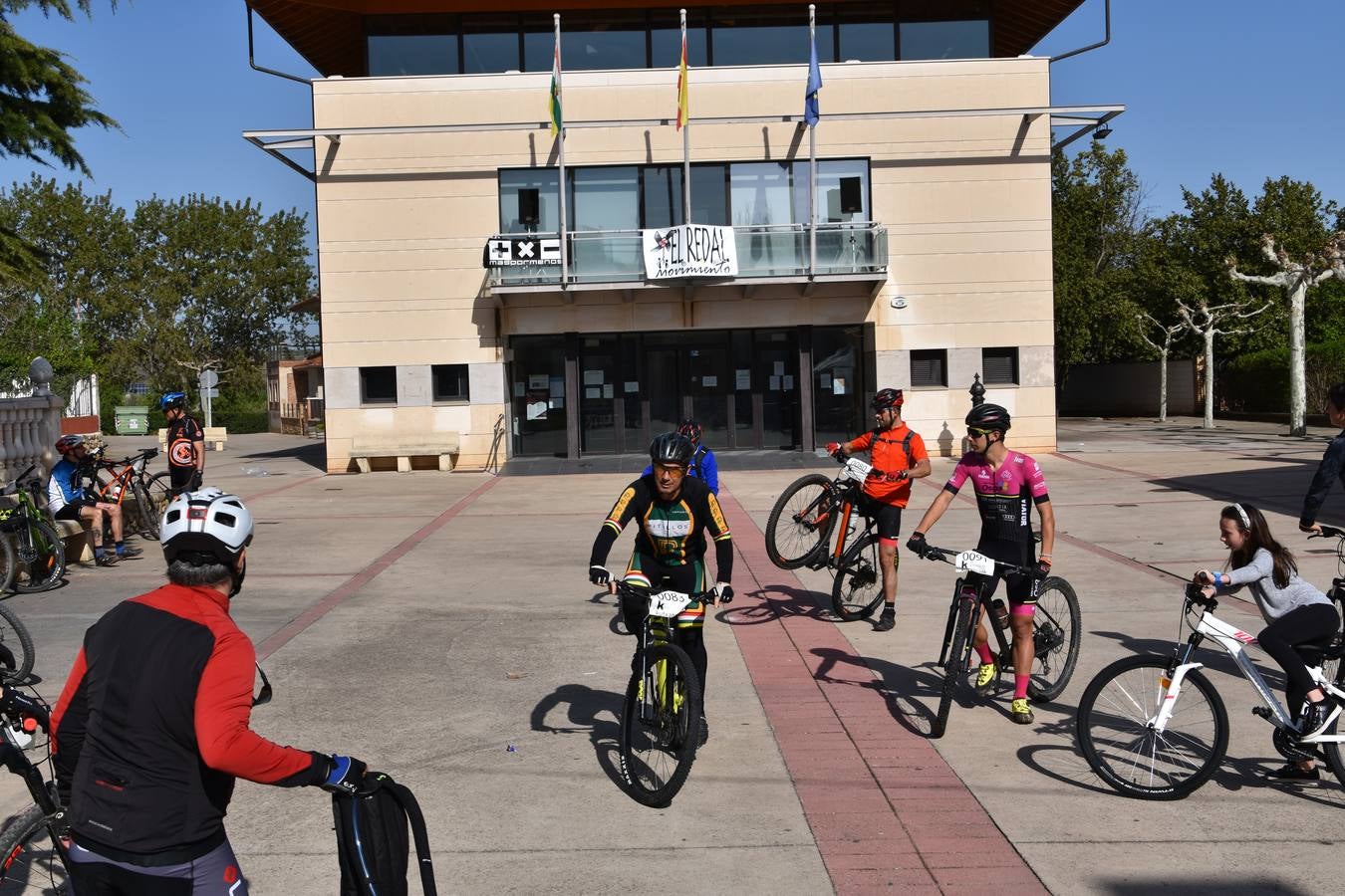 Fotos: III Marcha Cicloturista de El Redal por Sierra la Hez