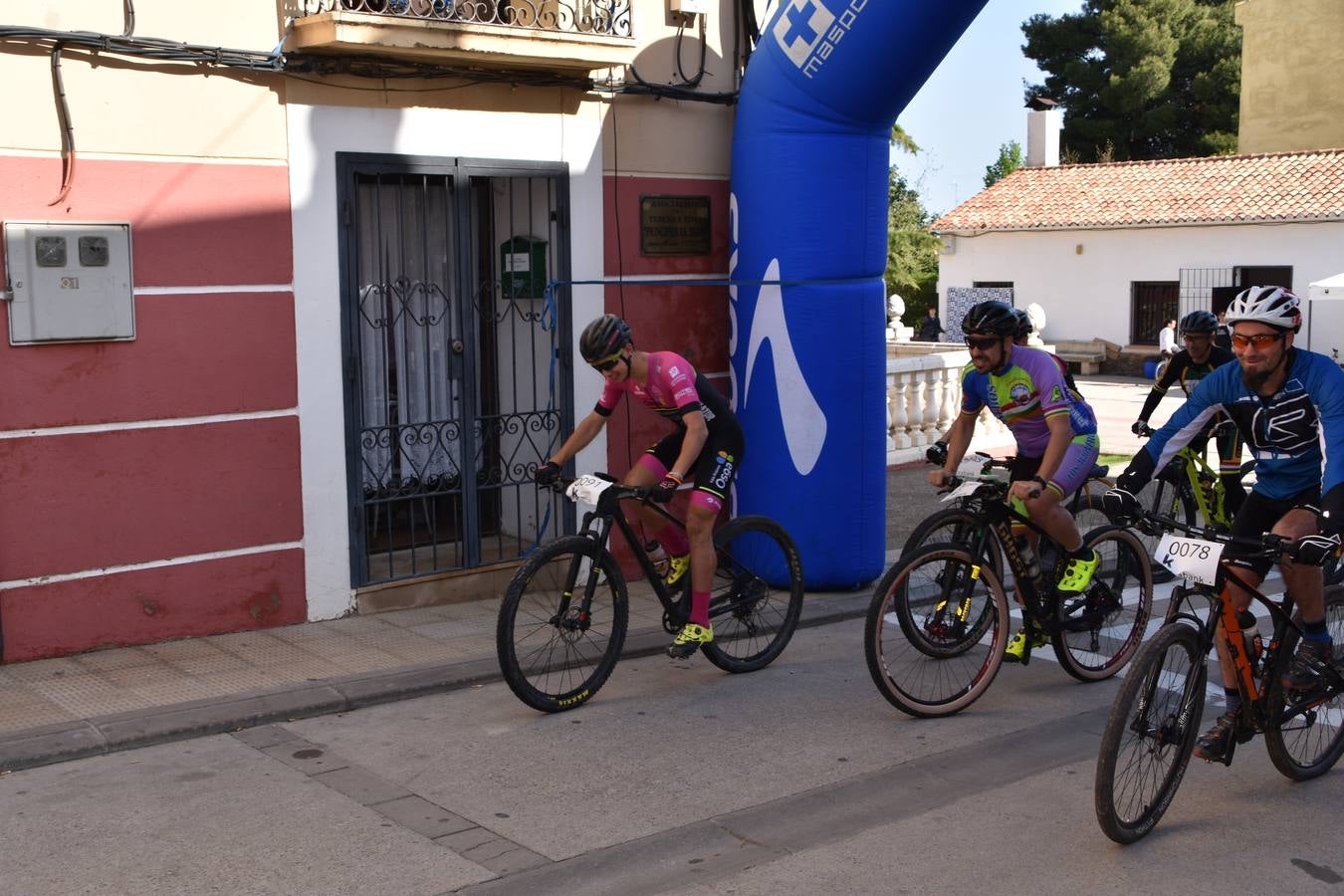 Fotos: III Marcha Cicloturista de El Redal por Sierra la Hez